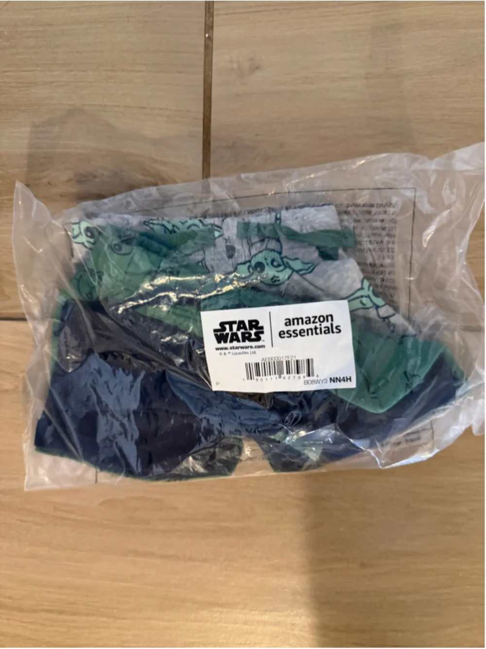 NEW Preemie Disney Marvel Star Wars Baby Boys Cotton Knit Pull-On Shorts 0M